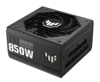 Zasilacz do komputera ASUS TUF GAMING 850W 80 Plus Gold